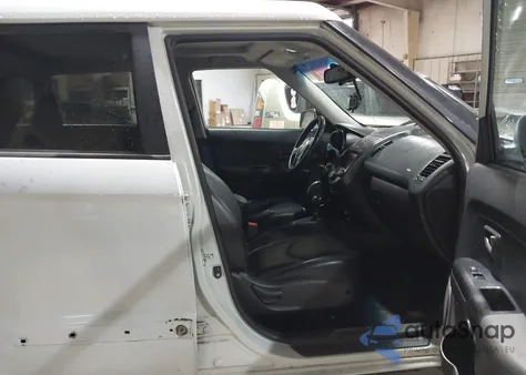 2010 Kia Soul + from USA, damaged, VIN KNDJT2A20A7169788